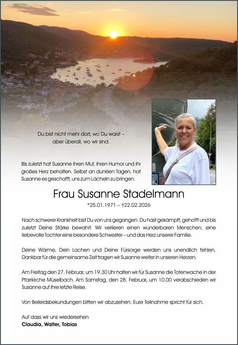 Susanne Stadelmann